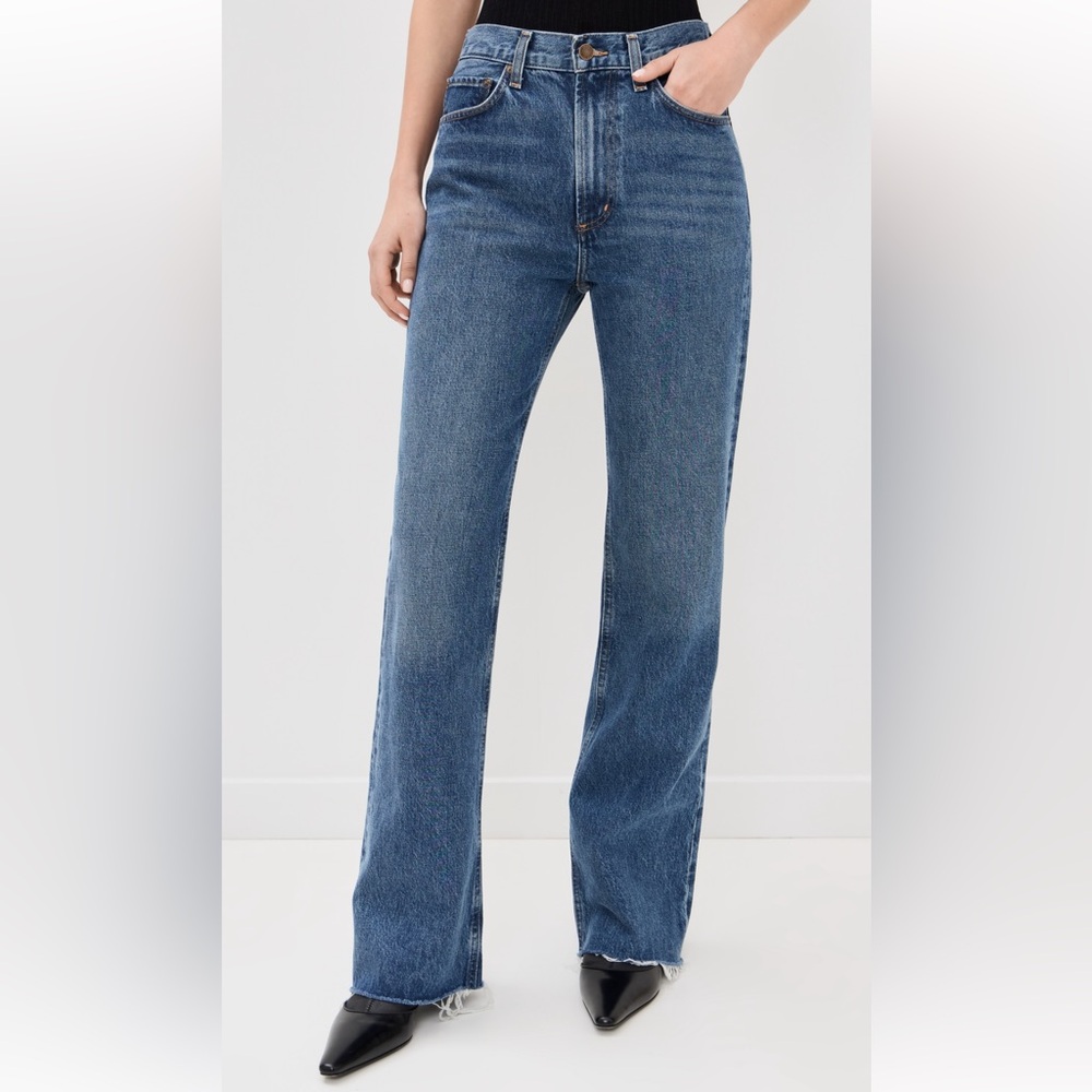 AGOLDE Leena Jeans